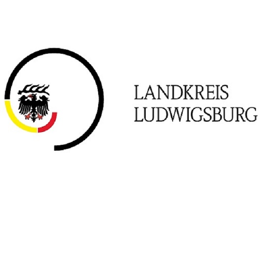 Logo vom Landkreis Ludwigsburg