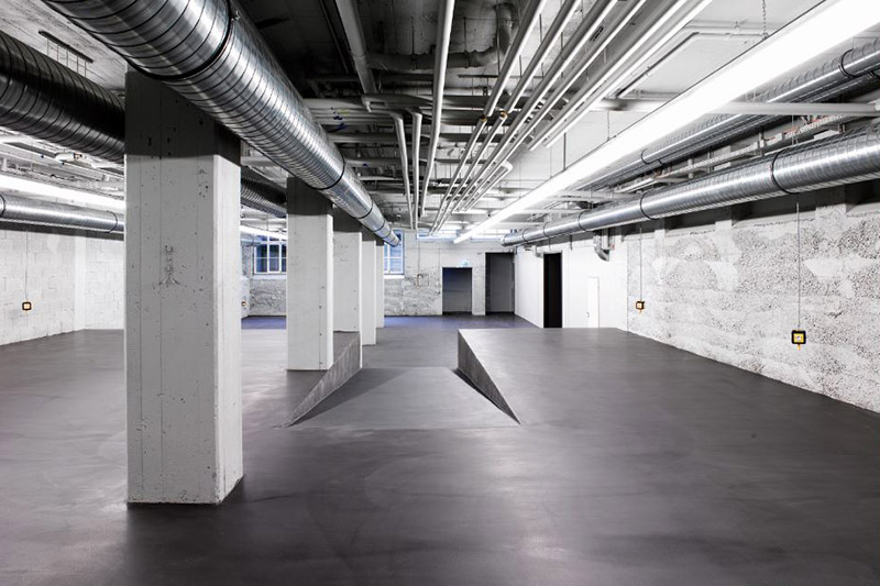 Gewerbeflaeche im Kulturwerk