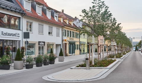 Foto Lindenstraße Foto Simon Sommer Fotografie