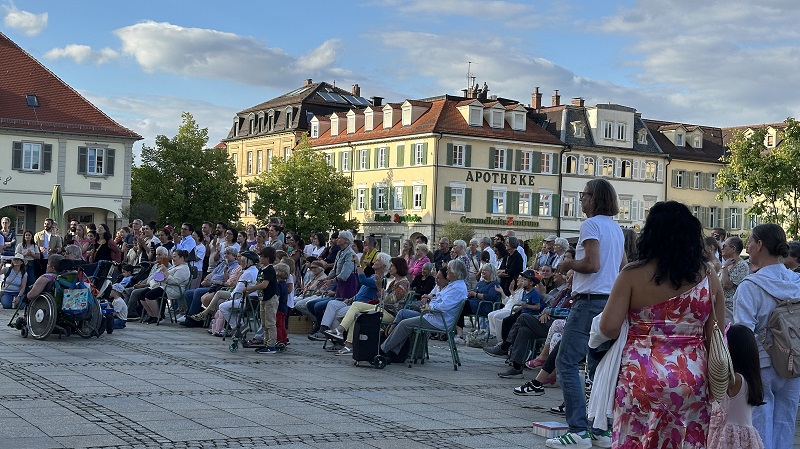 Ludwigsburg macht Musik 2025