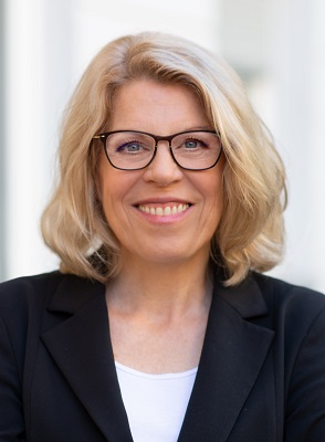 Gleichstellungsbeauftragte der Stadt Ludwigsburg, Dr. Kristina Wolff