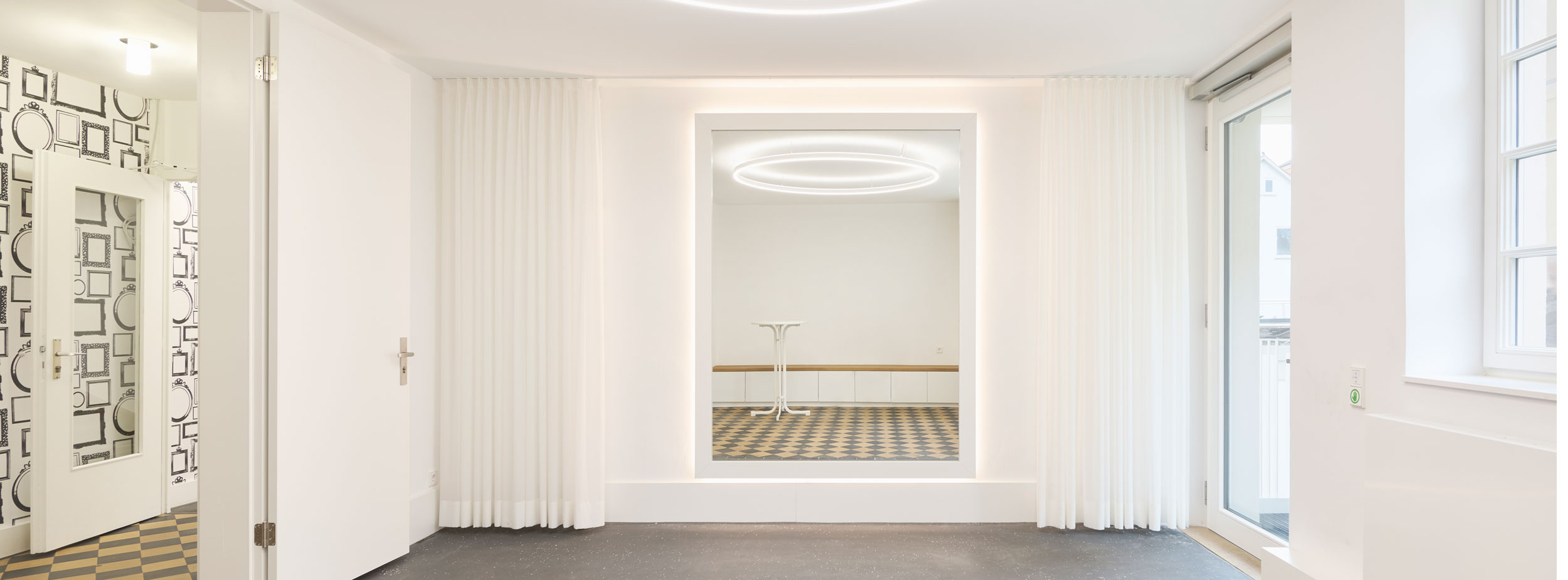 Foyer Obere Marktstraße 3 Ludwigsburg