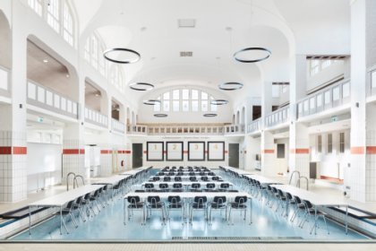 Bild der Stadtbadmensa