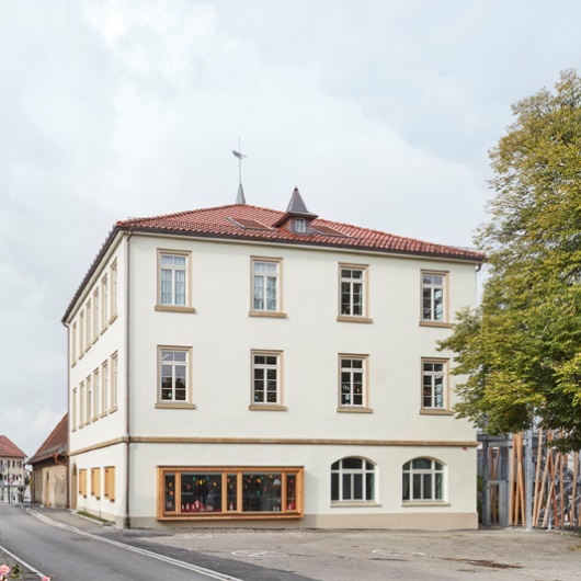 Altes Schulhaus Ludwigsburg Poppenweiler