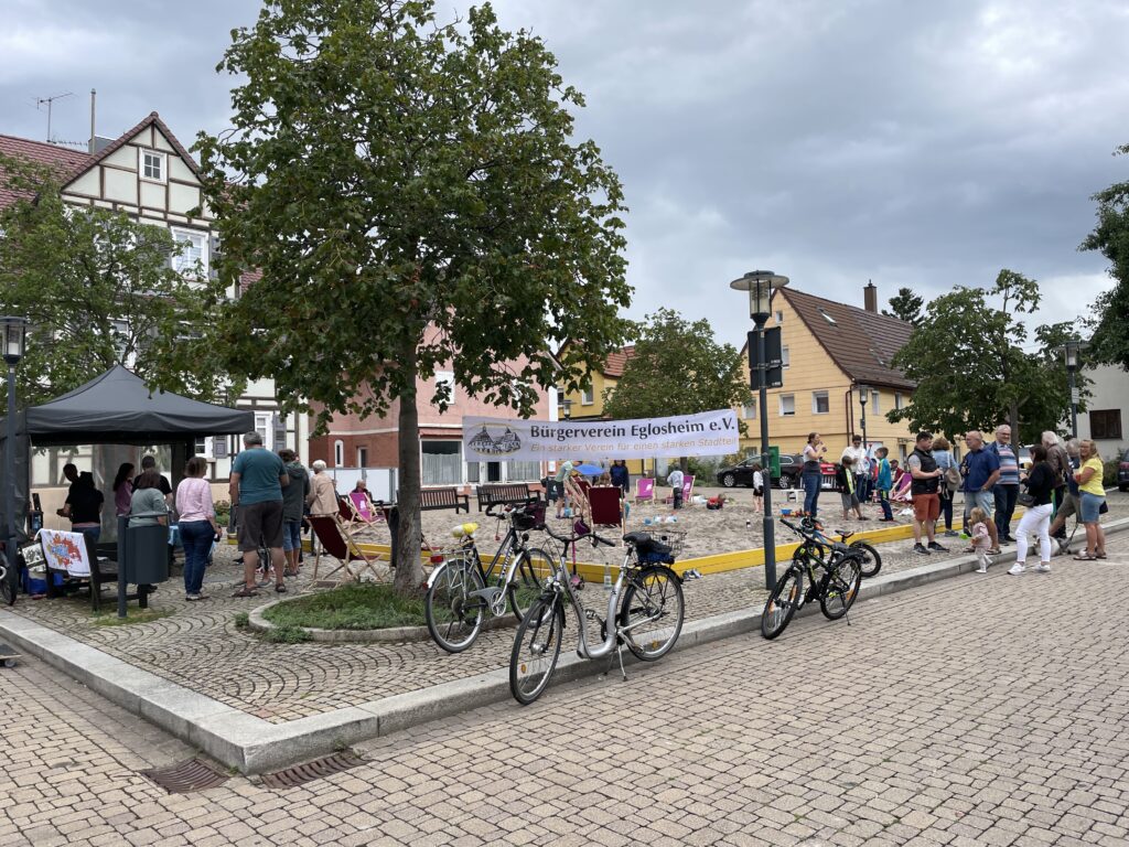 Prozessablauf STEP