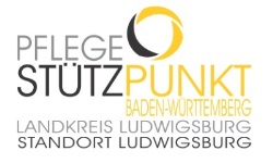 Logo Pflegestützpunkt Landkreis Ludwigsburg