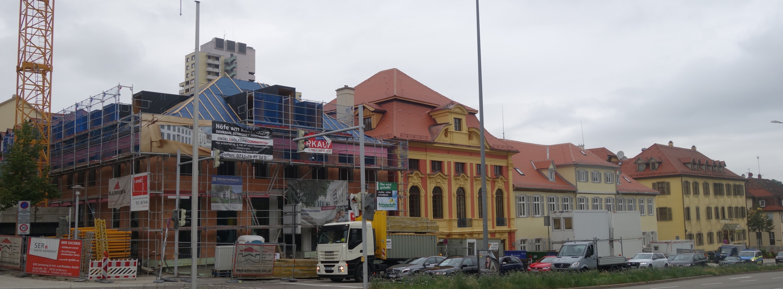 Visualisierung - WARTET AUF NEUES BILD