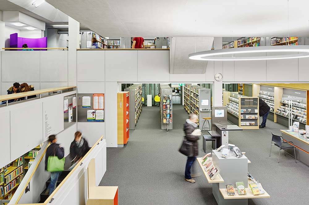 Stadtbibliothek