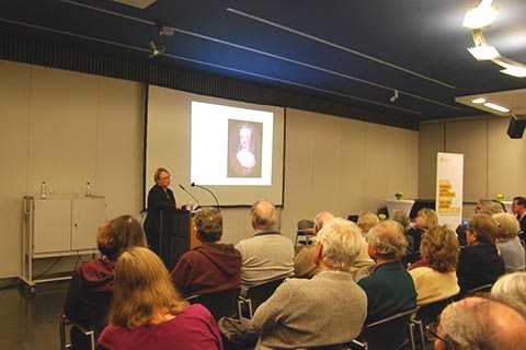 Vortrag "300 Jahre Residenzstadt Ludwigsburg: Vom Werden einer Stadt" - Bild 4 viertes Foto vom Vortrag "300 Jahre Residenzstadt Ludwigsburg"