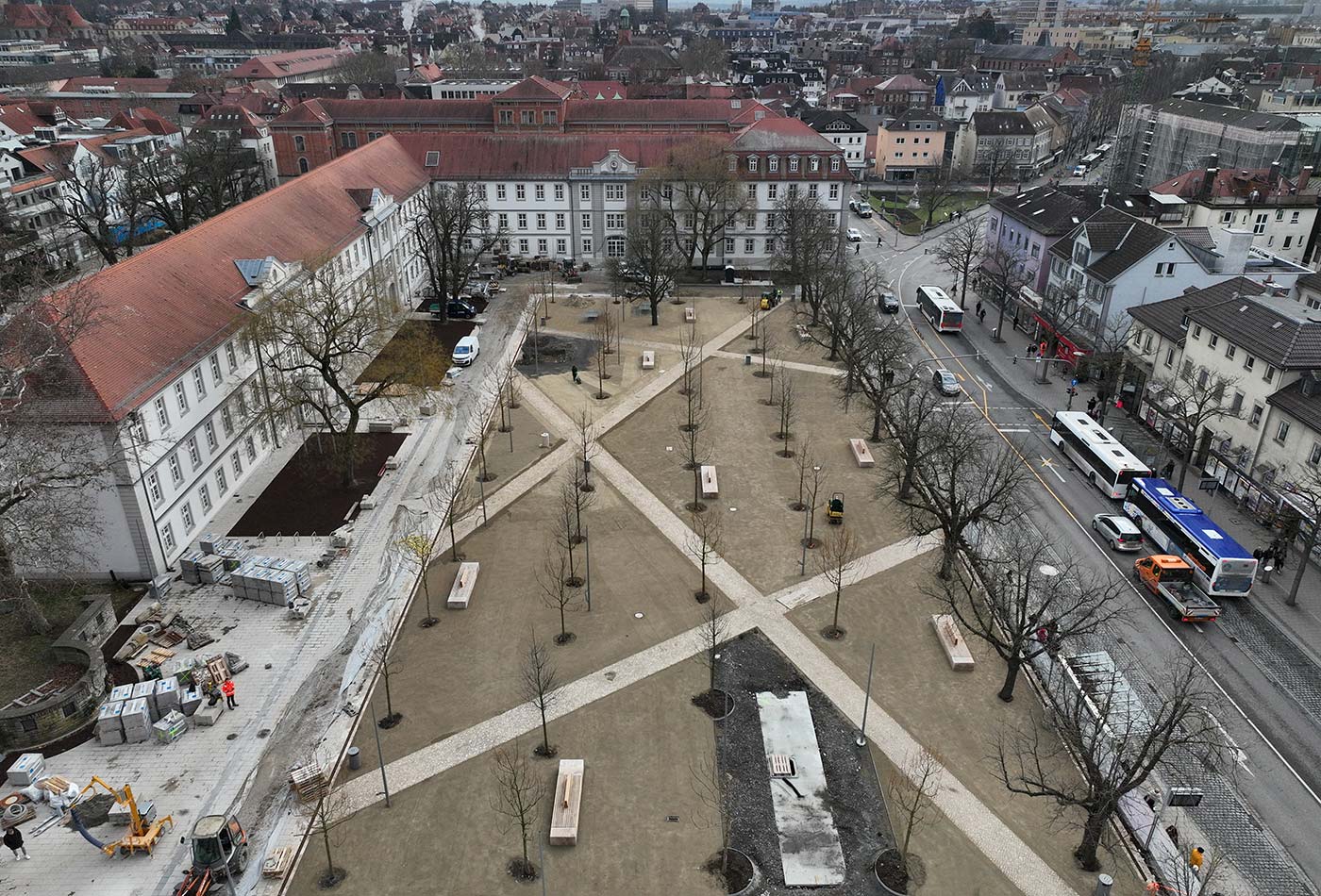 Arsenalplatz Arsenalplatz