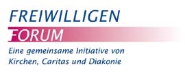 Logo Freiwilligenforum