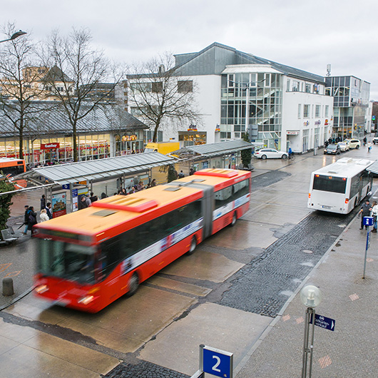 Nachhaltige Mobilität Stadt Ludwigsburg