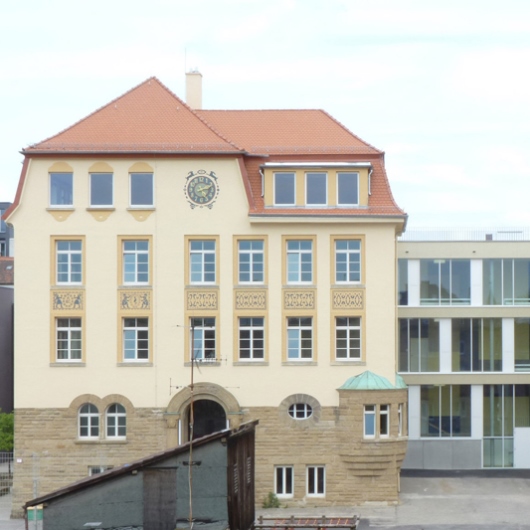 Grundschulareal Ludwigsburg