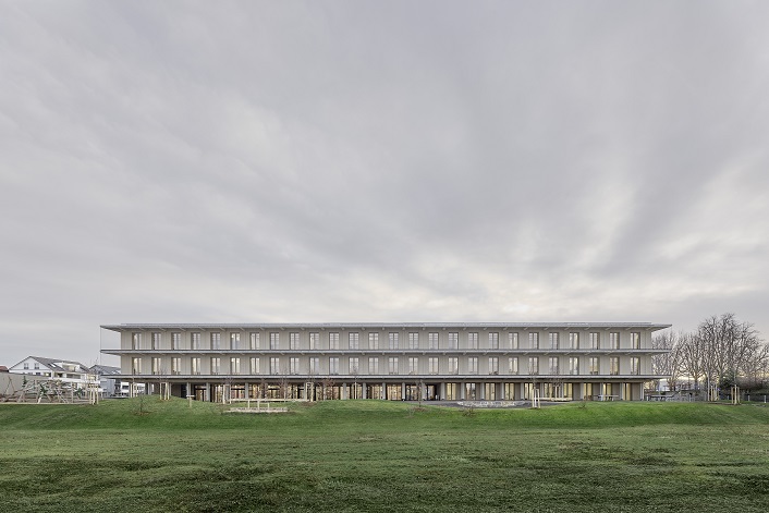 Fuchshofschule: Zooey Braun