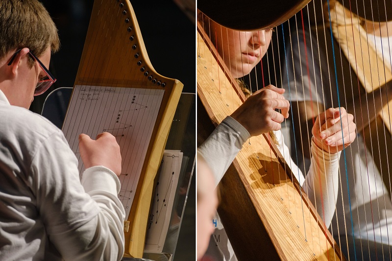 Inklusives HarVeeh-Ensemble Ludwigsburg