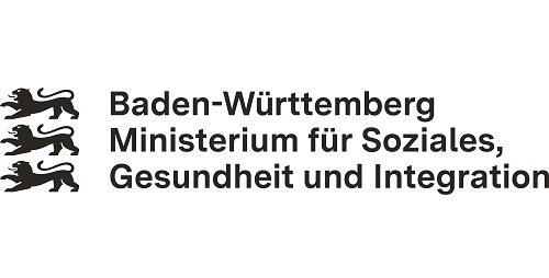 Logo des Ministeriums für Soziales, Gesundheit und Integration Baden-Württemberg