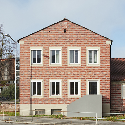 Justinus-Kerner-Schule (ehemals Oststadtschule)