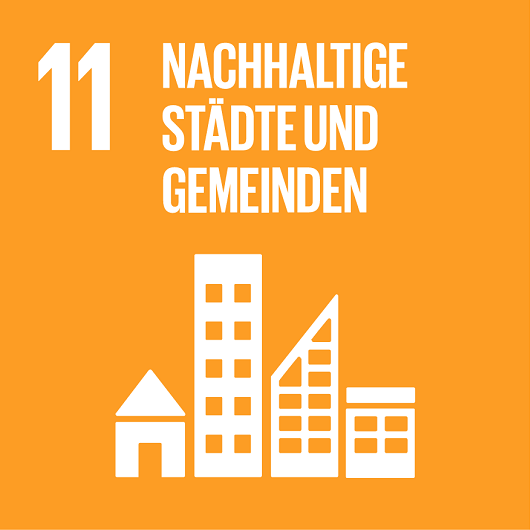 zur Seite Nachhaltige Städte und Gemeinden SDG 11