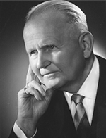 Adolf Mann Foto von Adolf Mann