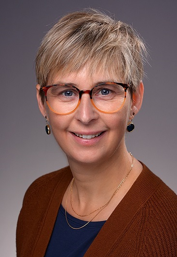 Gleichstellungsbeauftragte der Stadt Ludwigsburg Judith Raupp