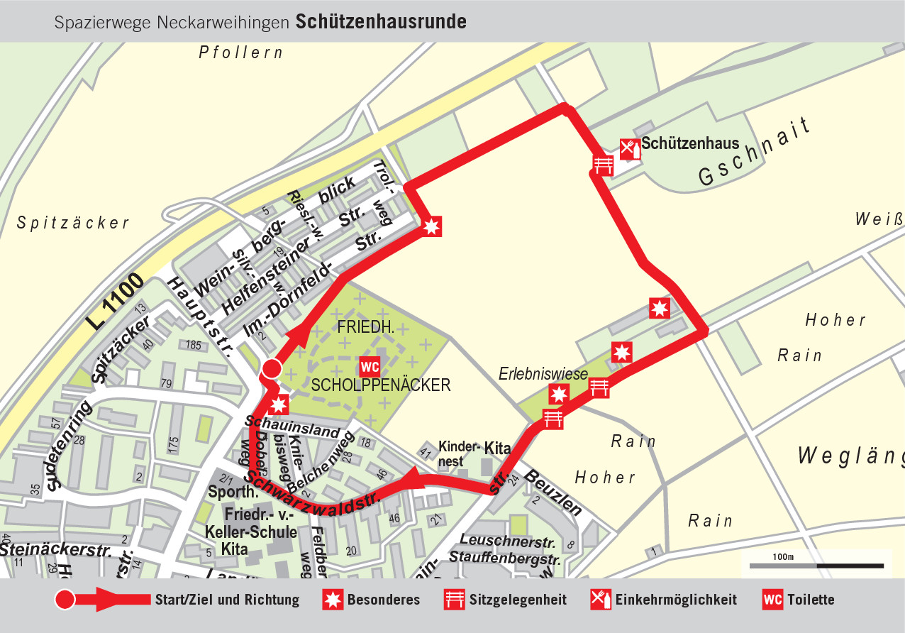 Schützenhausrunde Schützenhausrunde