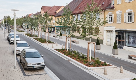 Foto Lindenstraße Foto Simon Sommer Fotografie