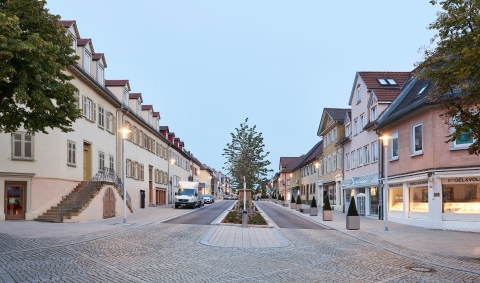 Foto Lindenstraße Foto Simon Sommer Fotografie