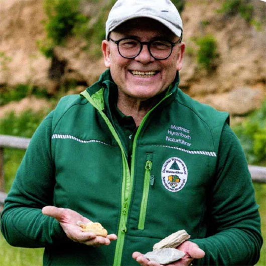 Natur- und Landschaftsführer