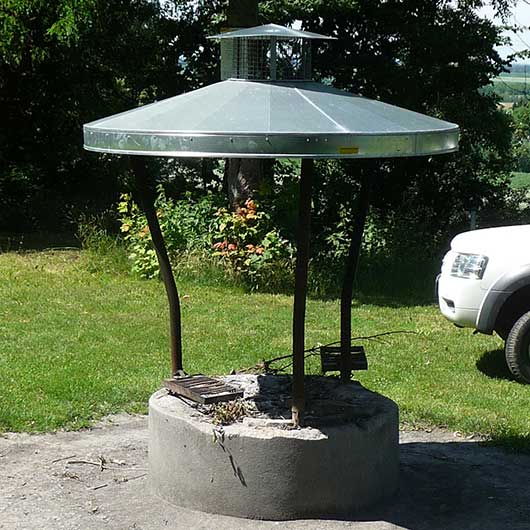 Grillverbot