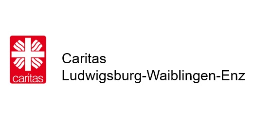 Partnerlogo  Caritas Ludwigsburg-Waiblingen-Enz