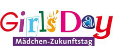Mädchen-Zukunftstag Girls Day Logo vom Mädchen-Zukunftstag Girls Day