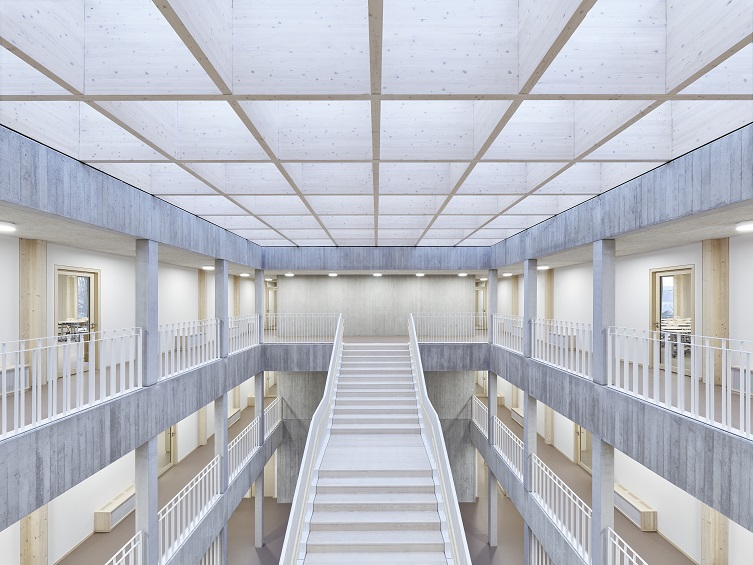 Fuchshofschule: Zooey Braun