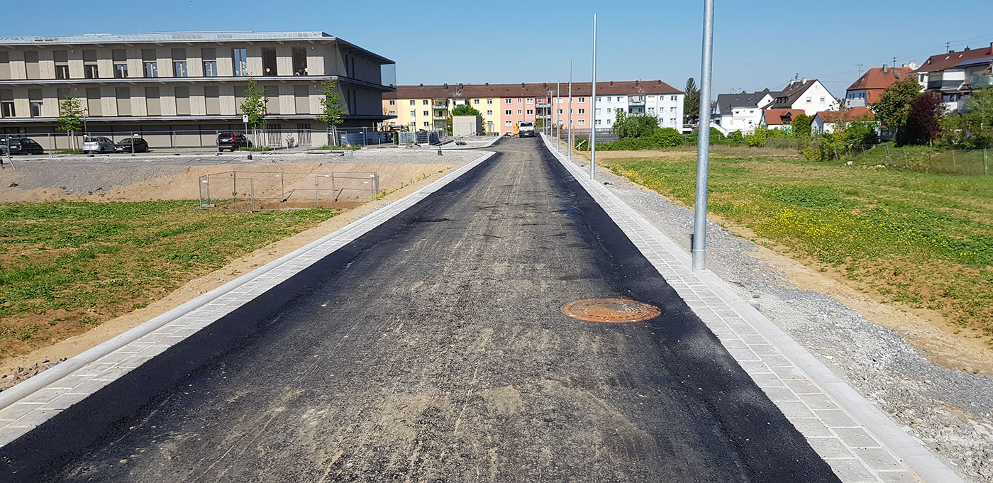 Asphaltschicht Asphaltschicht