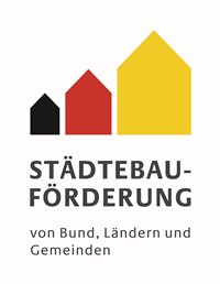 Städtebauförderung Logo der Städtebauförderung