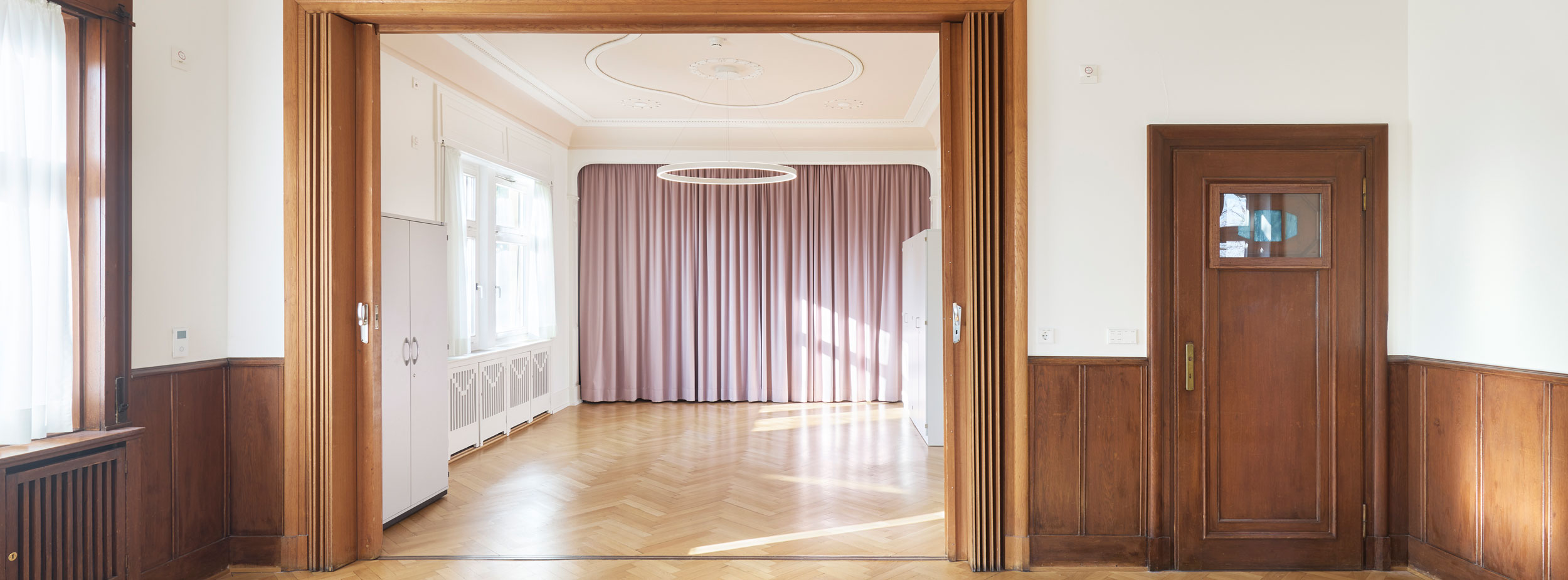 Gruppenraum Villa Ulmer Kurfürstenstraße