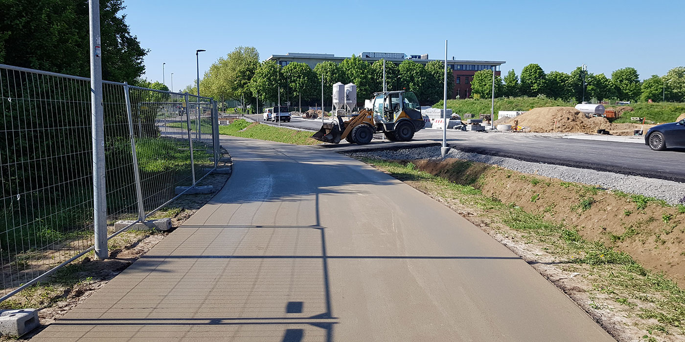 Asphaltschicht Asphaltschicht