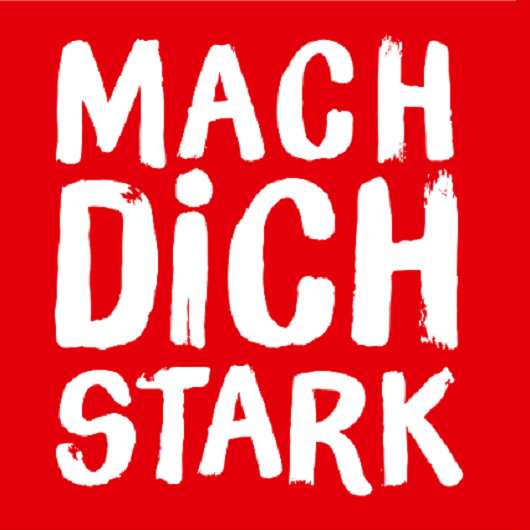 Verlinkung zur Seite MACH DICH STARK-Tage