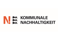 Logo kommunale Nachhaltigkeit