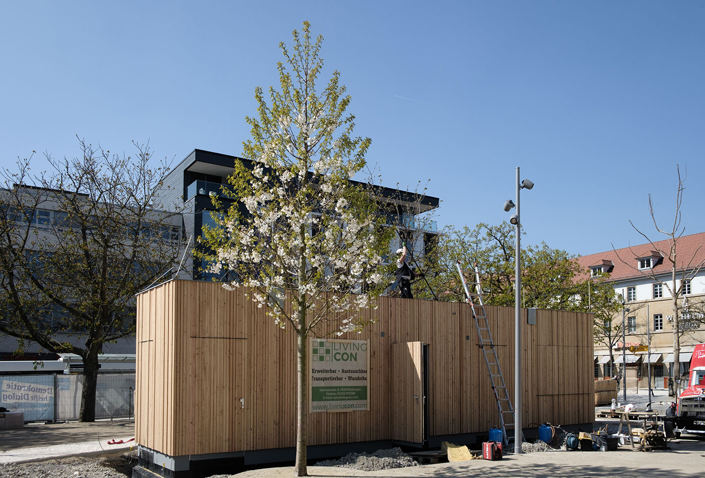 Pavillon