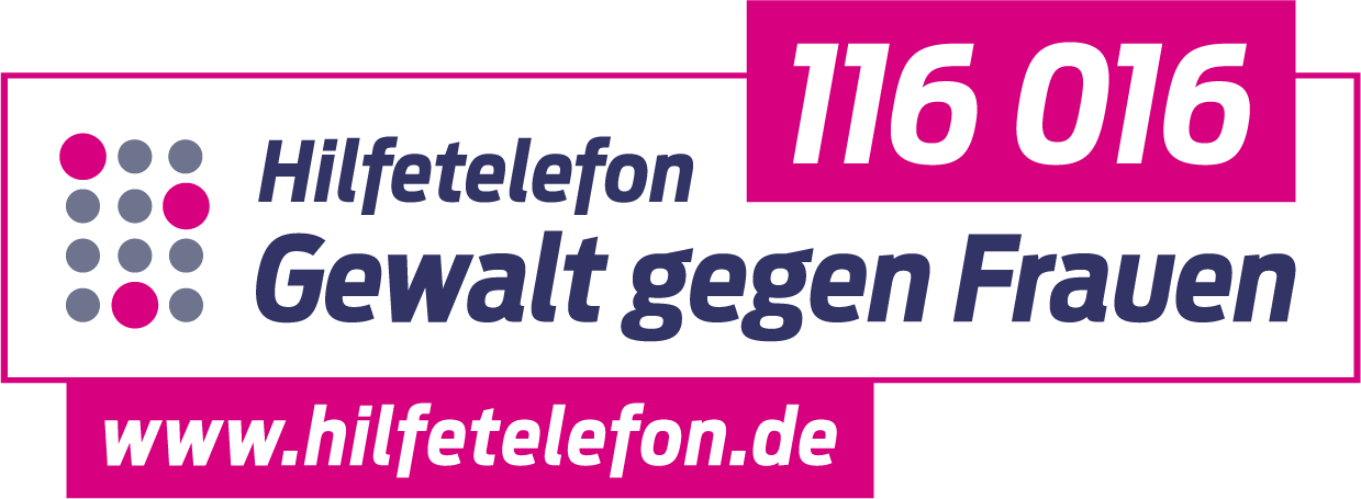 Schweigen brechen - Gewalt gegen Mädchen und Frauen - Hilfetelefon eine Frau ruft Wir brechen das Schweigen