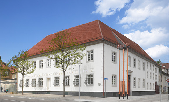 Außenaufnahme des MIK