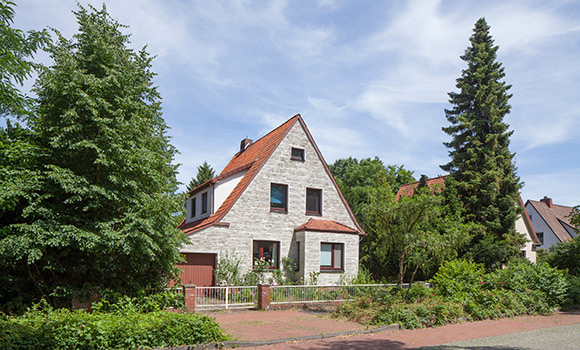Einfamilienhaus