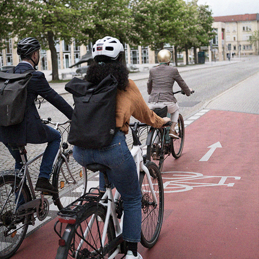 Gesunde Mobilität