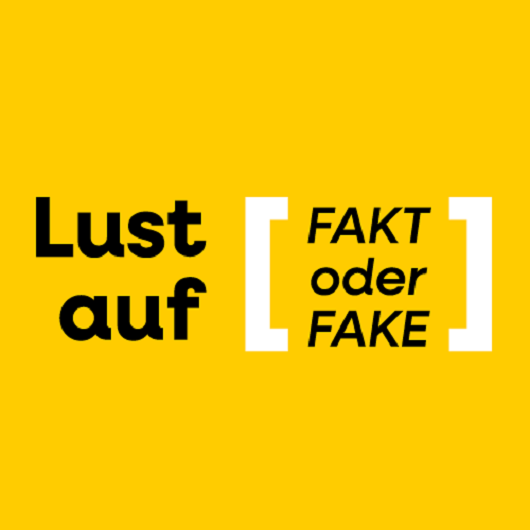 Lust auf - Fakt oder Fake - wir decken auf und geben Tipps