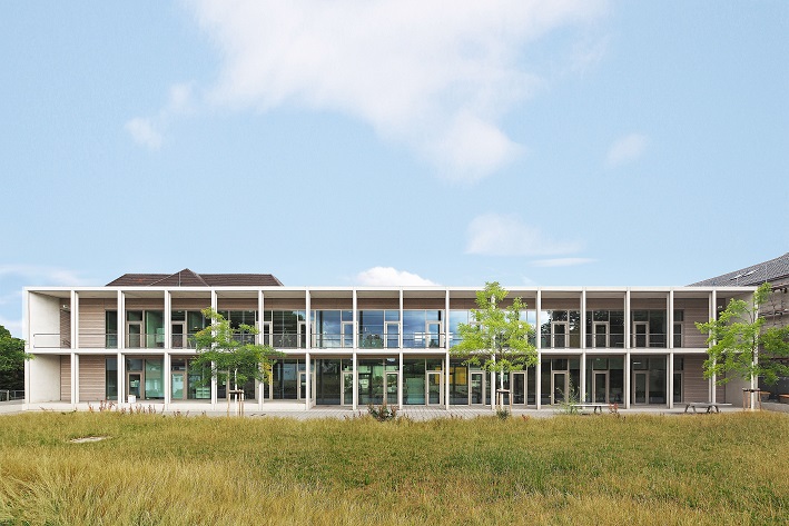 Grundschule Oßweil: Stadtverwaltung Ludwigsburg