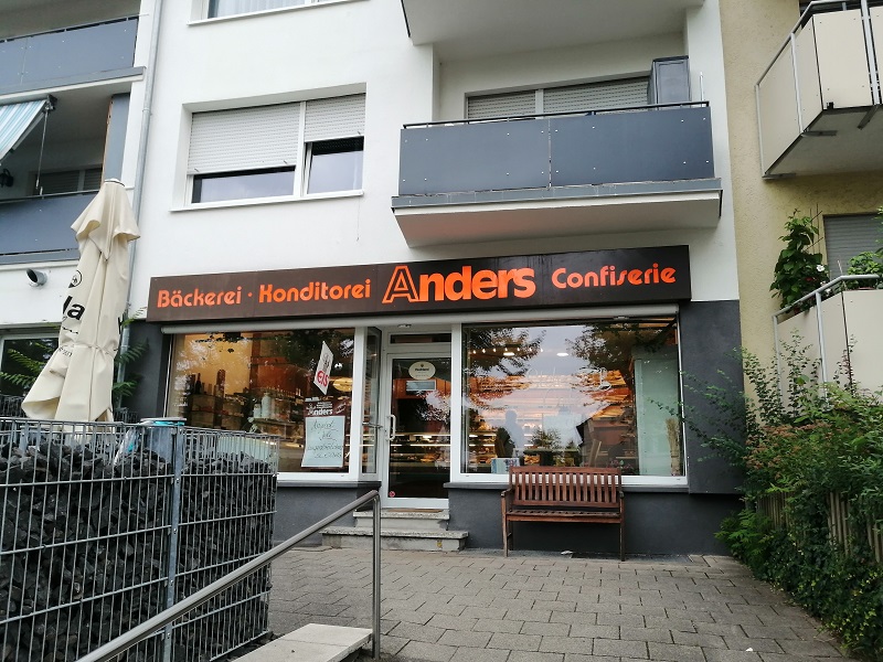 Foto Platz 3 Bäckerei Anders Foto der Bäckerei Anders