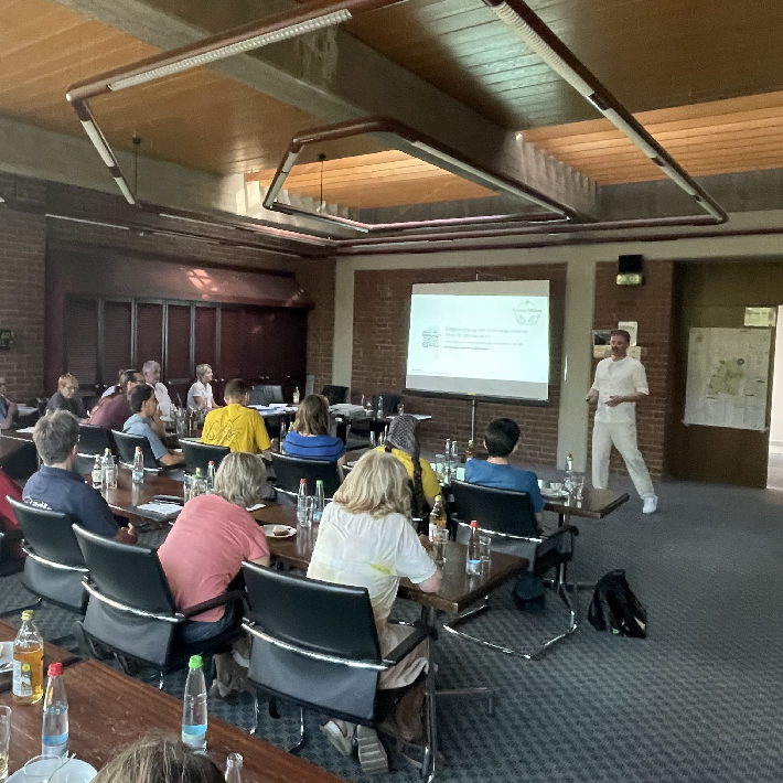 Vortrag Allianz für Beteiligung, Ludwigsburger Klimabündnis