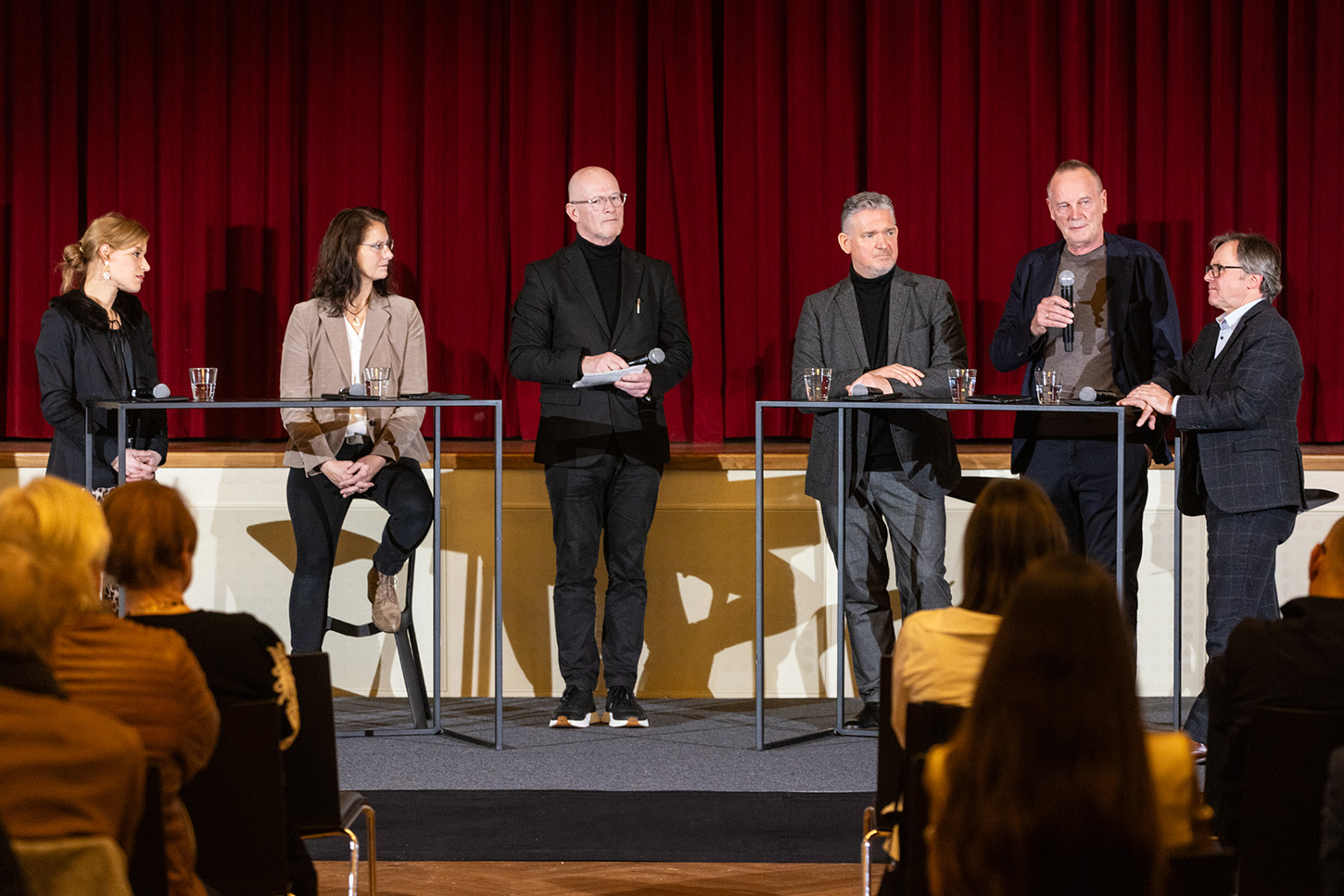 Jubiläumsfeier am 26.11.2025