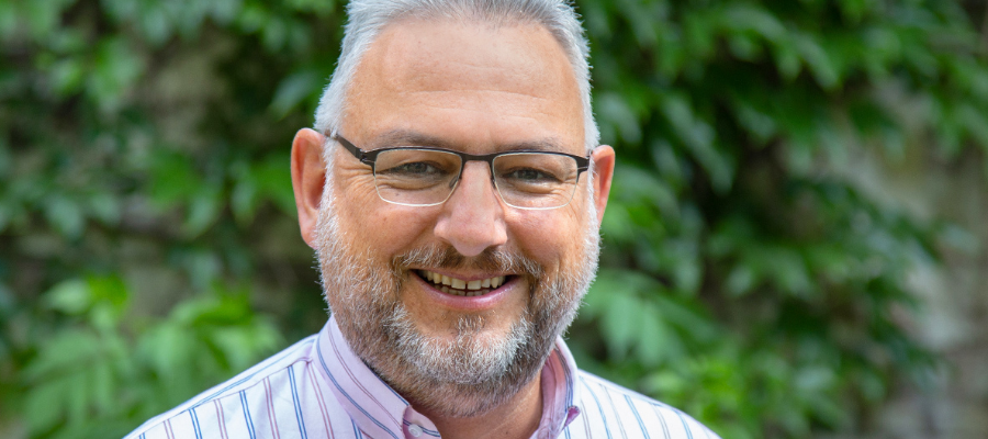 Geschäftsführer Marco Schreier