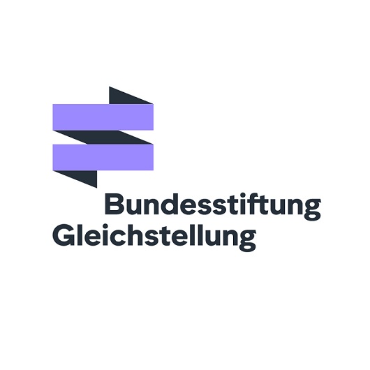 Logo Bundesstiftung Gleichstellung